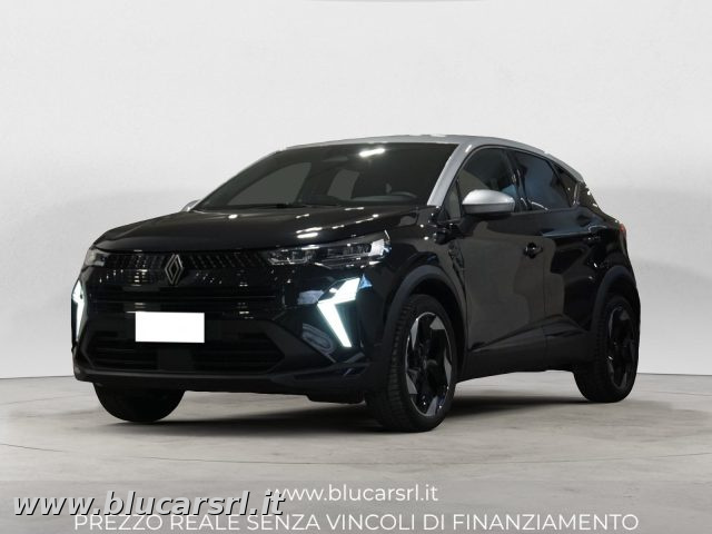 RENAULT Captur usata 1