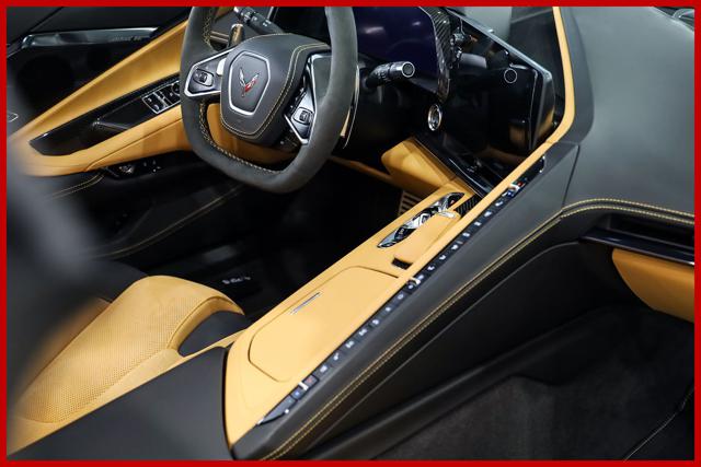 CHEVROLET Corvette usata, con Immobilizzatore elettronico