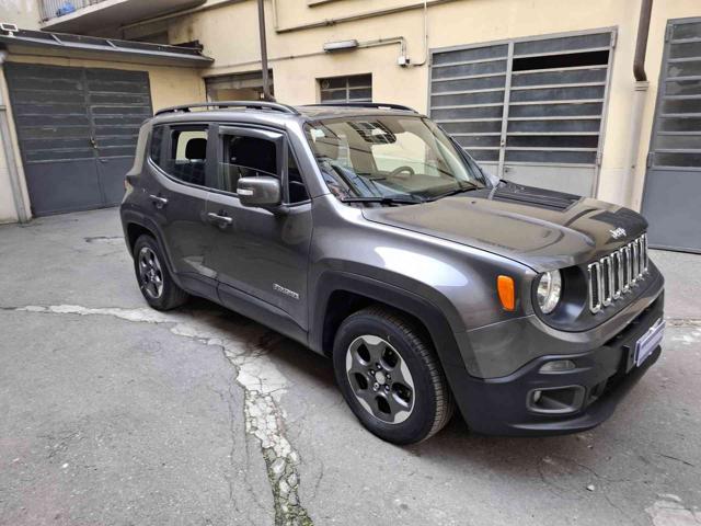 JEEP Renegade usata, con Airbag laterali
