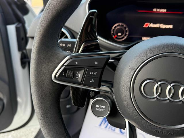 AUDI TT RS usata, con Climatizzatore