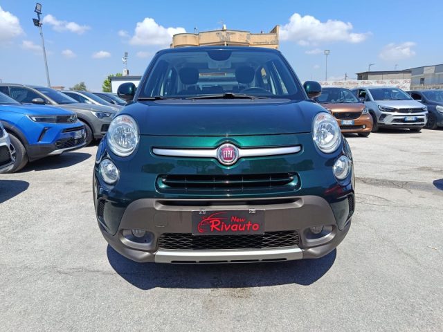 FIAT 500L usata, con ABS