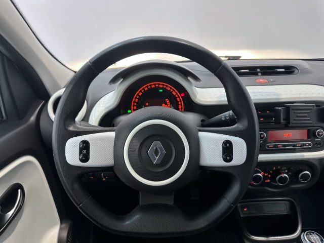 RENAULT Twingo usata, con Climatizzatore