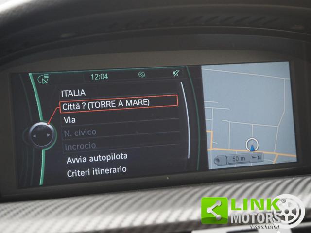 BMW 635 usata, con Fendinebbia