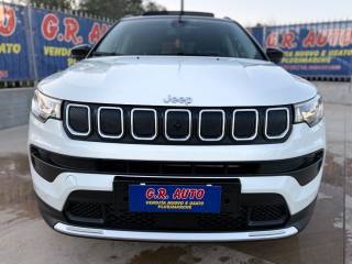 JEEP Compass usata, con Airbag laterali