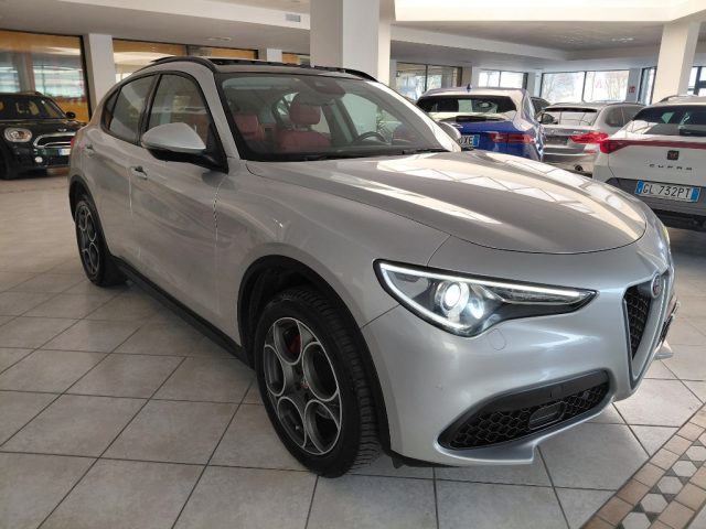 ALFA ROMEO Stelvio usata, con Chiusura centralizzata