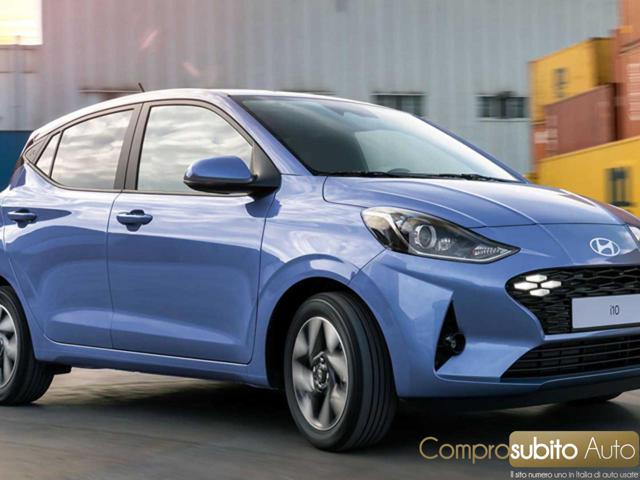 HYUNDAI i10 usata, con ABS