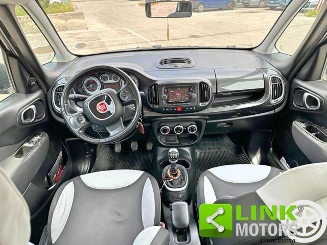 FIAT 500L usata, con Airbag