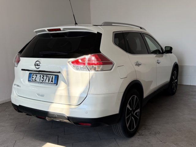 NISSAN X-Trail usata 4