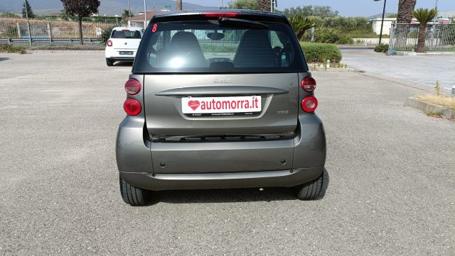 SMART ForTwo usata, con Cerchi in lega