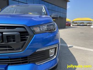 FOTON Tunland G7 usata, con Trazione integrale