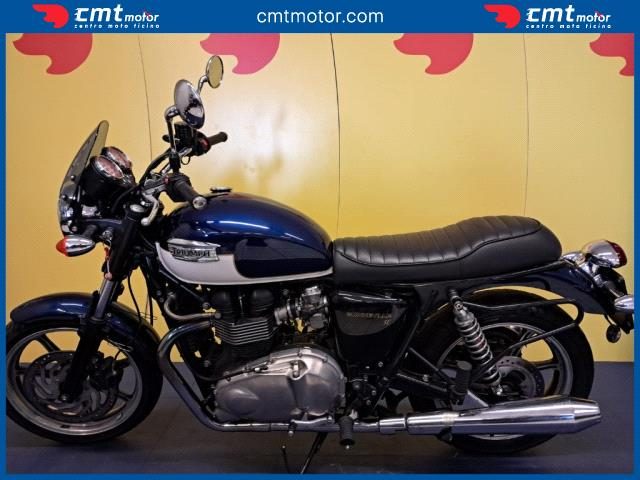 TRIUMPH Bonneville usata 4