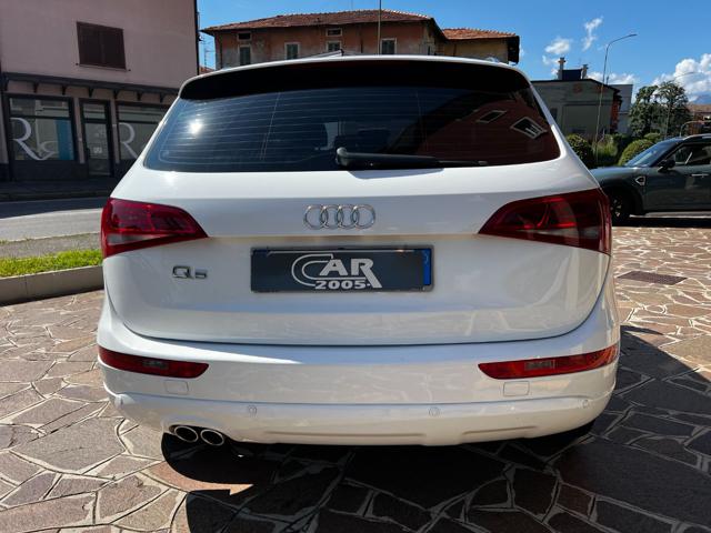 AUDI Q5 usata, con Cerchi in lega