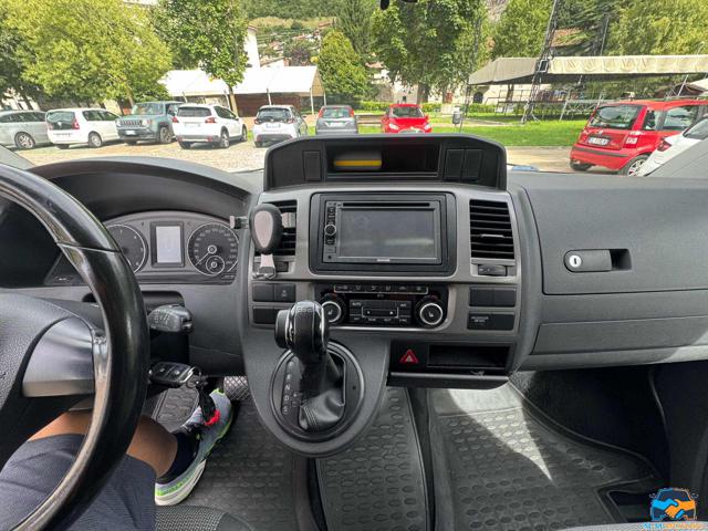 VOLKSWAGEN Transporter usata 14