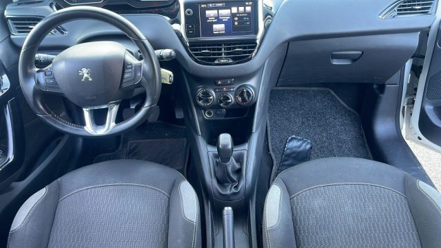 PEUGEOT 208 usata, con Cerchi in lega