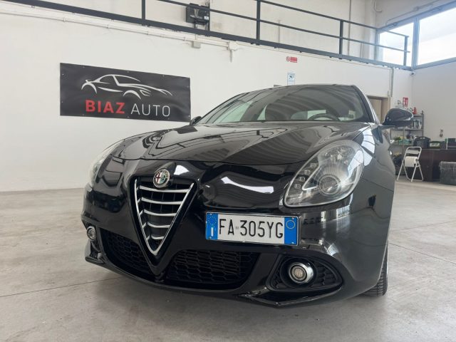 ALFA ROMEO Giulietta usata, con Boardcomputer