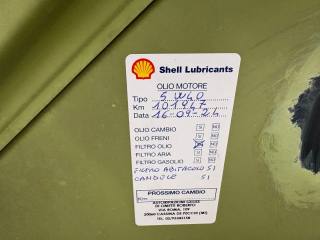 FIAT Panda usata, con Marmitta catalitica