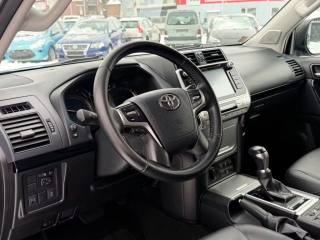 TOYOTA Land Cruiser usata, con Cruise Control