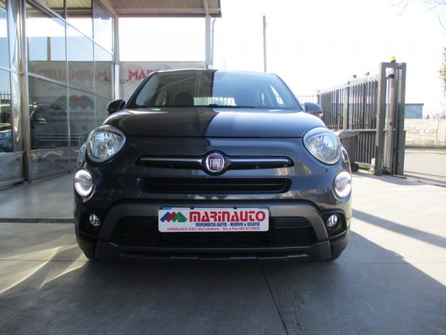 FIAT 500X usata, con Airbag