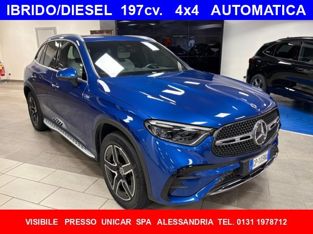 MERCEDES-BENZ GLC 300 usata, con Controllo trazione