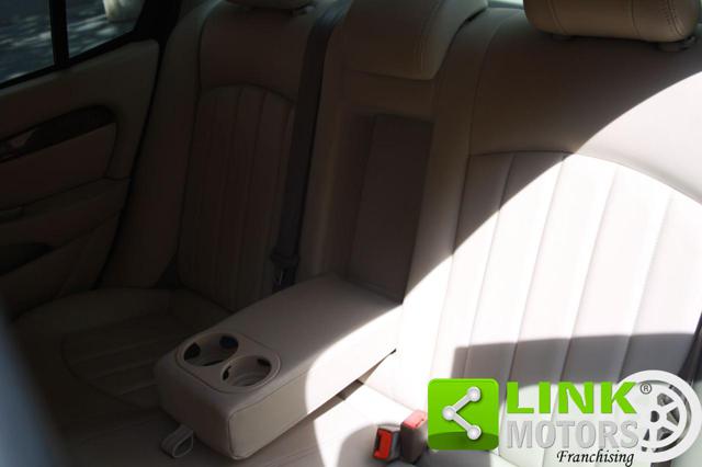 JAGUAR X-Type usata, con Bracciolo