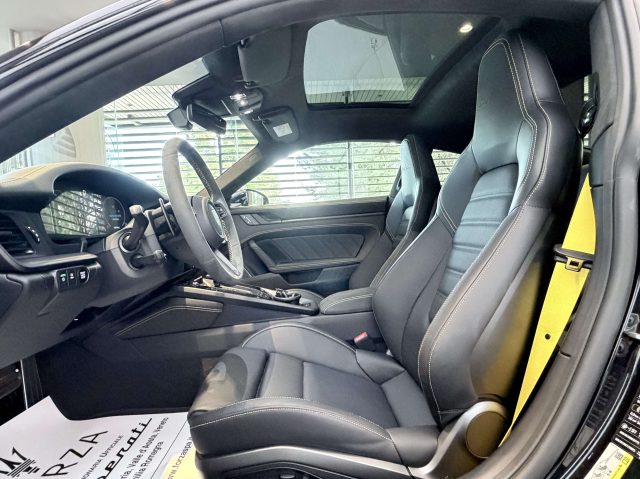 PORSCHE 992 usata, con Antifurto