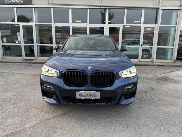 BMW X4 usata, con Cerchi in lega