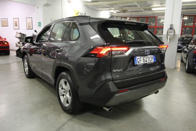 TOYOTA RAV 4 usata, con Alzacristalli elettrici
