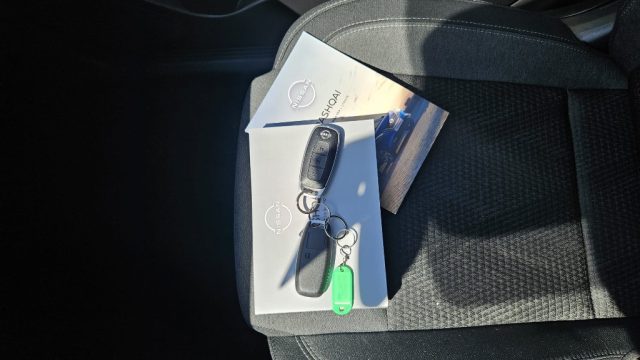 NISSAN Qashqai usata, con Cerchi in lega