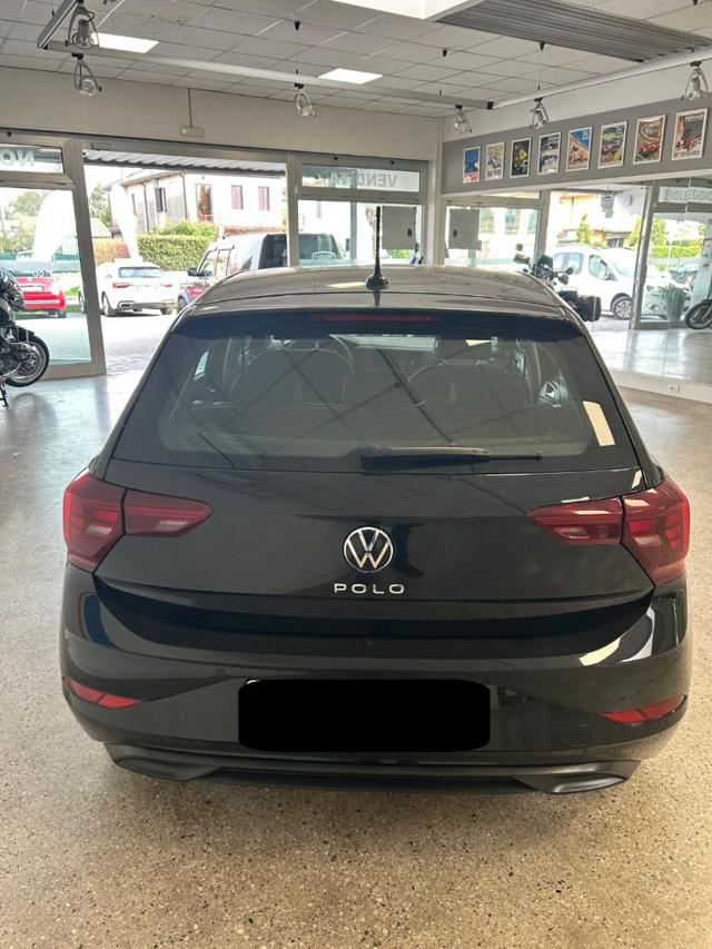 VOLKSWAGEN Polo usata, con Airbag laterali
