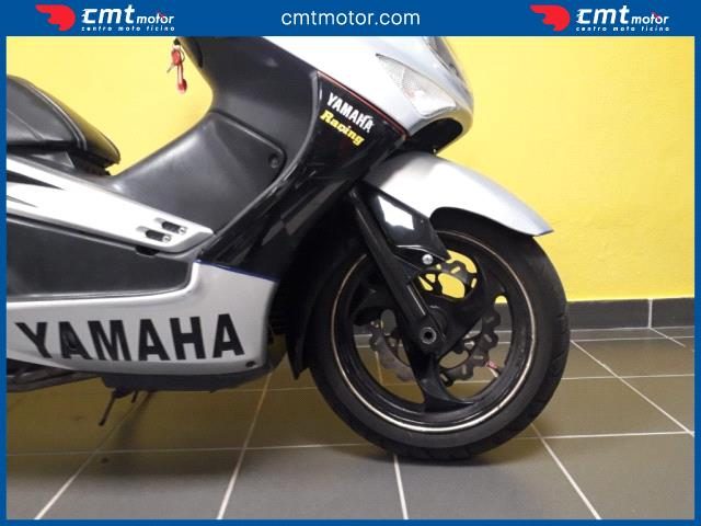 YAMAHA T-Max 500 usata 7