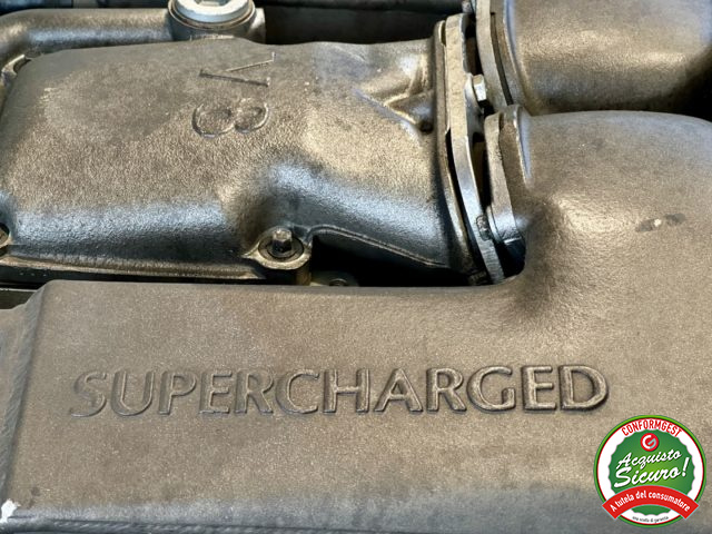 JAGUAR XKR usata, con Cerchi in lega