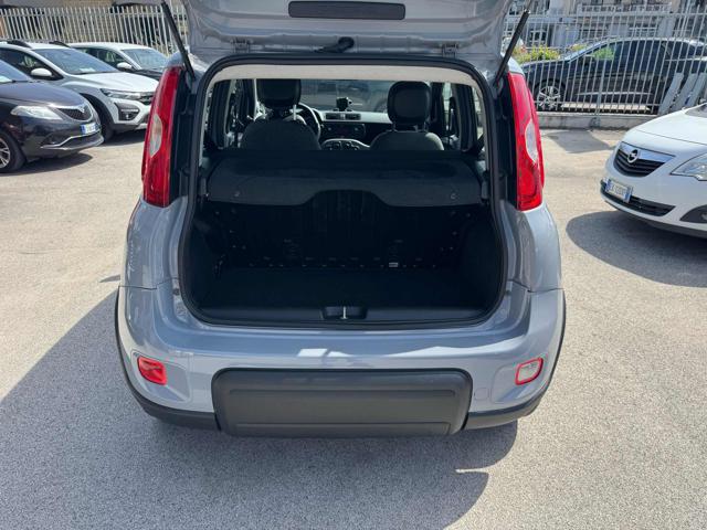 FIAT Panda usata, con Monitoraggio pressione pneumatici
