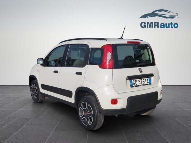 FIAT Panda usata, con Airbag