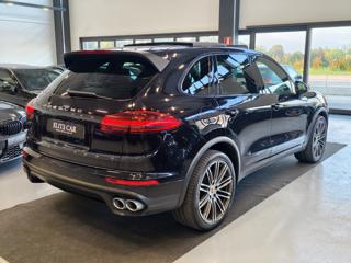 PORSCHE Cayenne usata, con Airbag Passeggero