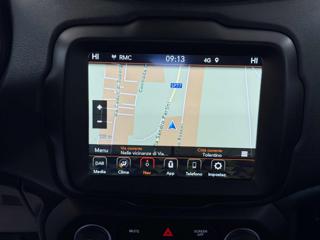 JEEP Renegade usata, con Frenata d