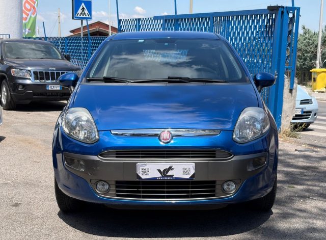 FIAT Punto Evo usata, con Airbag