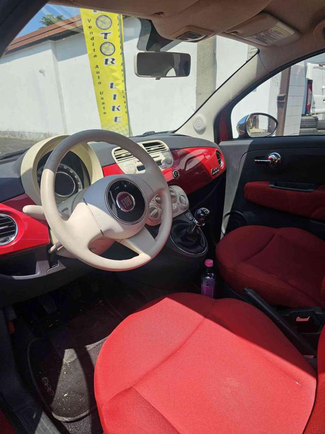 FIAT 500 usata, con Climatizzatore