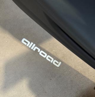 AUDI A6 allroad usata, con Volante in pelle