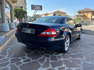 MERCEDES-BENZ SL 350 usata, con Climatizzatore