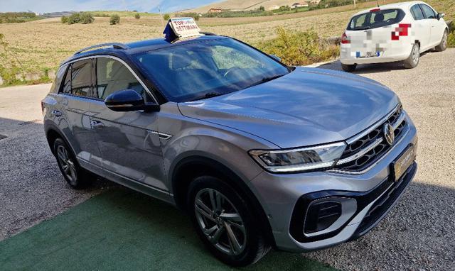 VOLKSWAGEN T-Roc usata, con Airbag