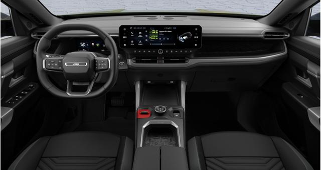 JEEP Compass usata, con Boardcomputer