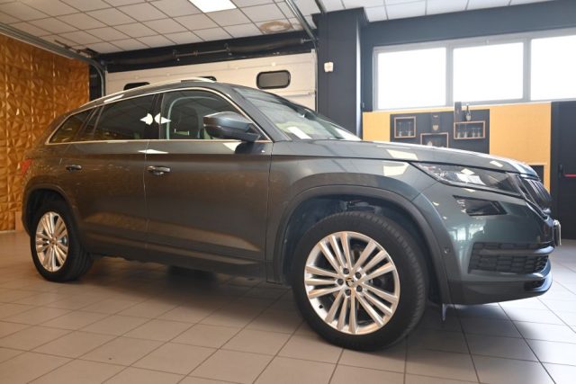 SKODA Kodiaq usata 84