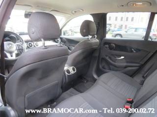 MERCEDES-BENZ GLC 300 usata, con Portellone posteriore elettrico