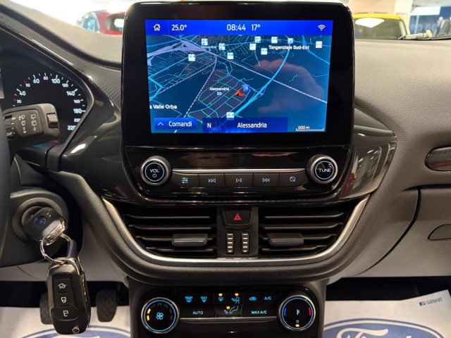 FORD Puma usata, con Sistema di navigazione