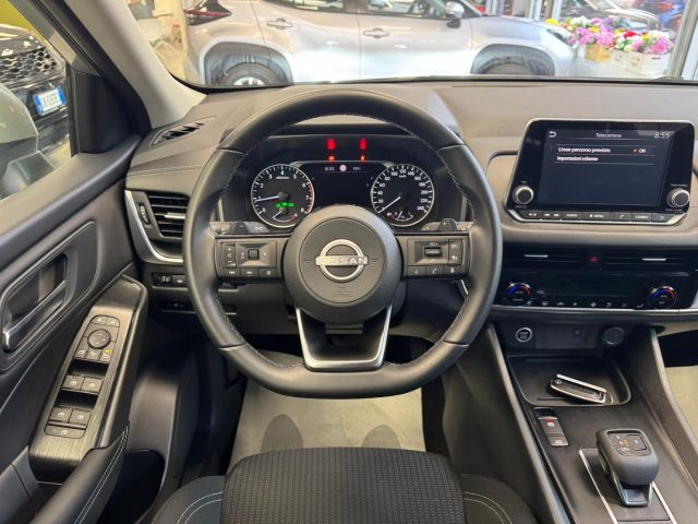NISSAN Qashqai usata, con Climatizzatore