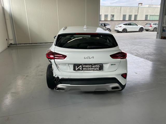 KIA XCeed usata, con Boardcomputer
