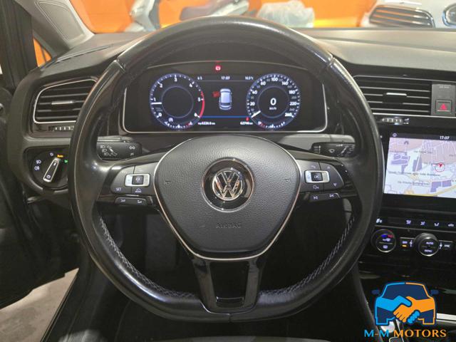 VOLKSWAGEN Golf usata, con ESP