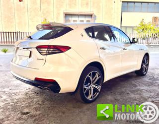 MASERATI Levante usata, con Airbag laterali
