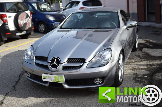 MERCEDES-BENZ SLK 200 usata, con Servosterzo