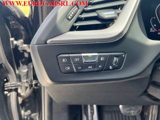 BMW 116 usata, con Volante in pelle
